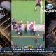 Illustration for article titled Titans Tight End Takes Out Ravens Assistant Coach On Sideline